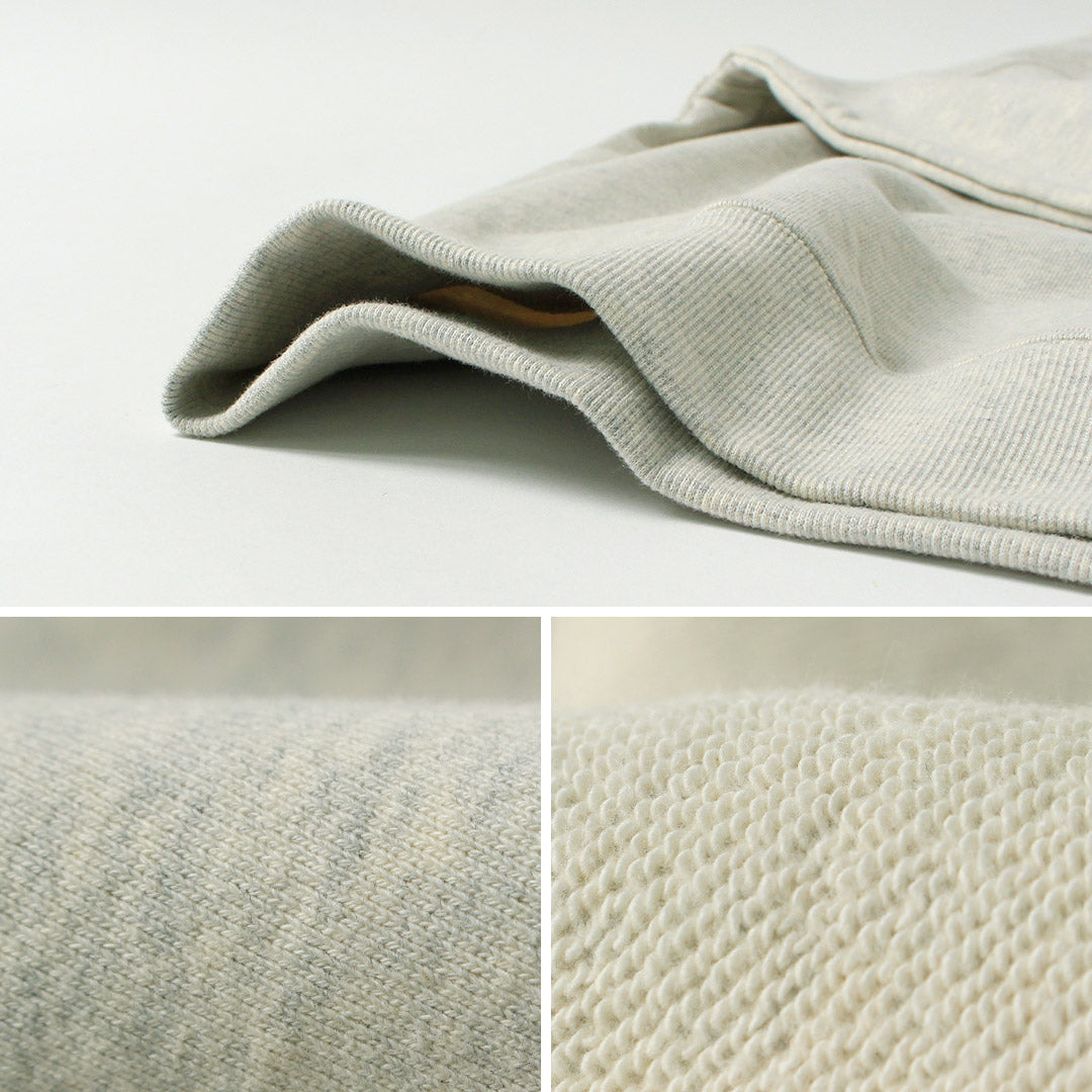 SATURDAYS NYC / Bowery International Crew Sweatshirt