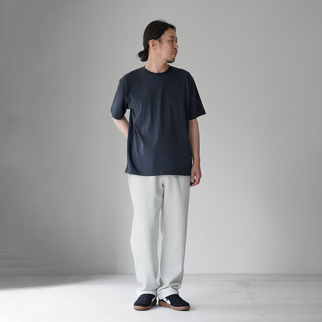 SATURDAYS NYC / Camiseta de manga corta Miller Standard
