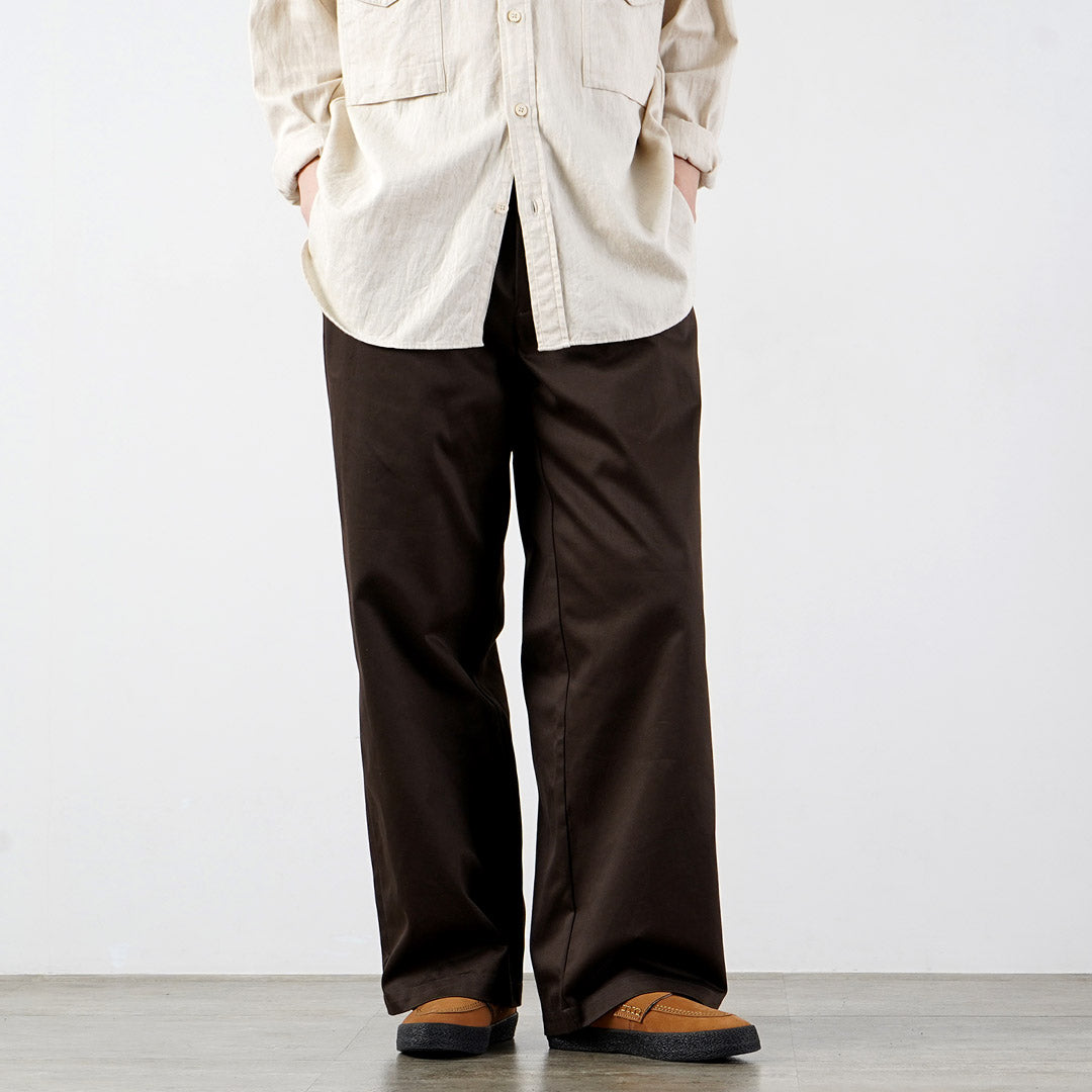 SAMEDIS NYC / Pantalon chino large Los