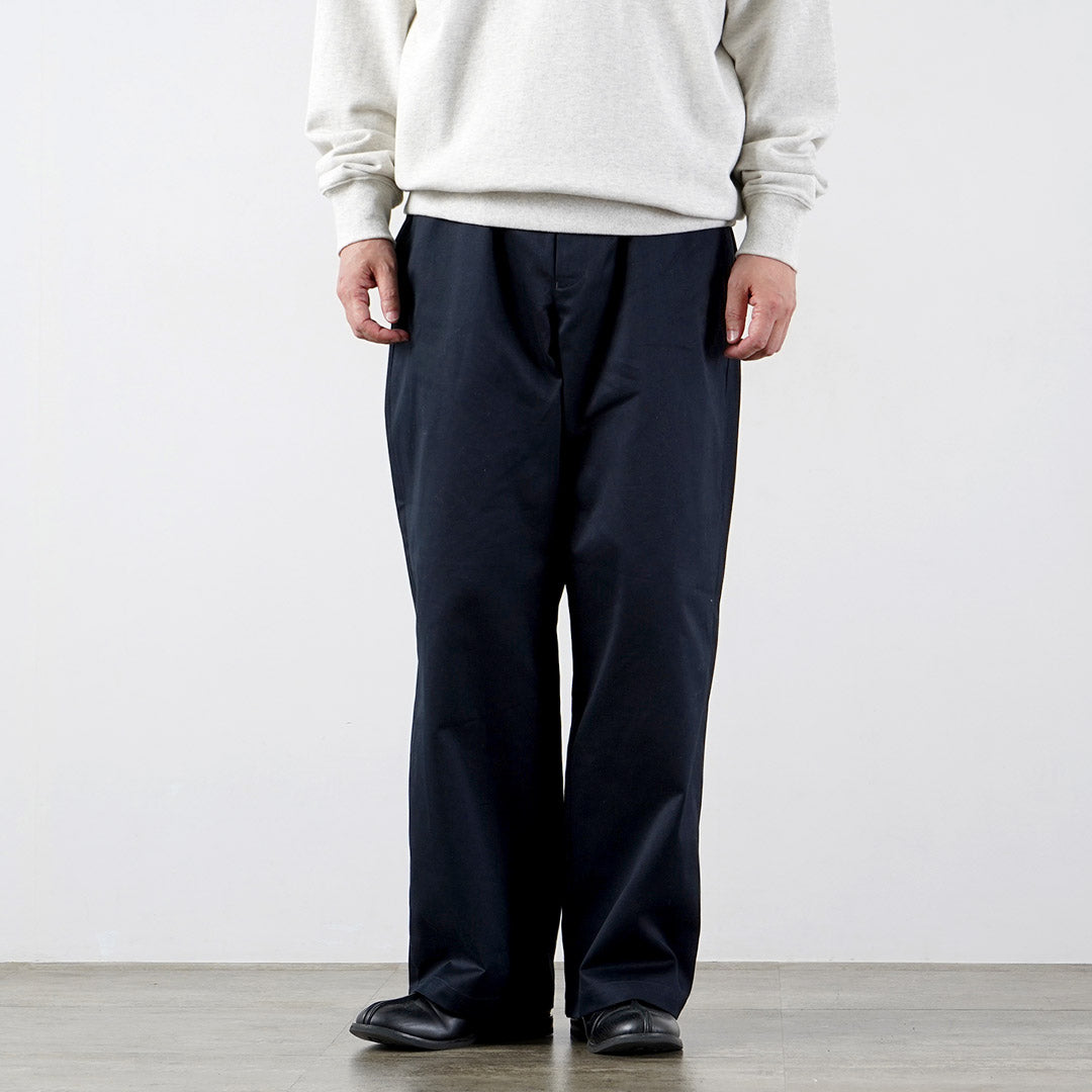 SAMEDIS NYC / Pantalon chino large Los