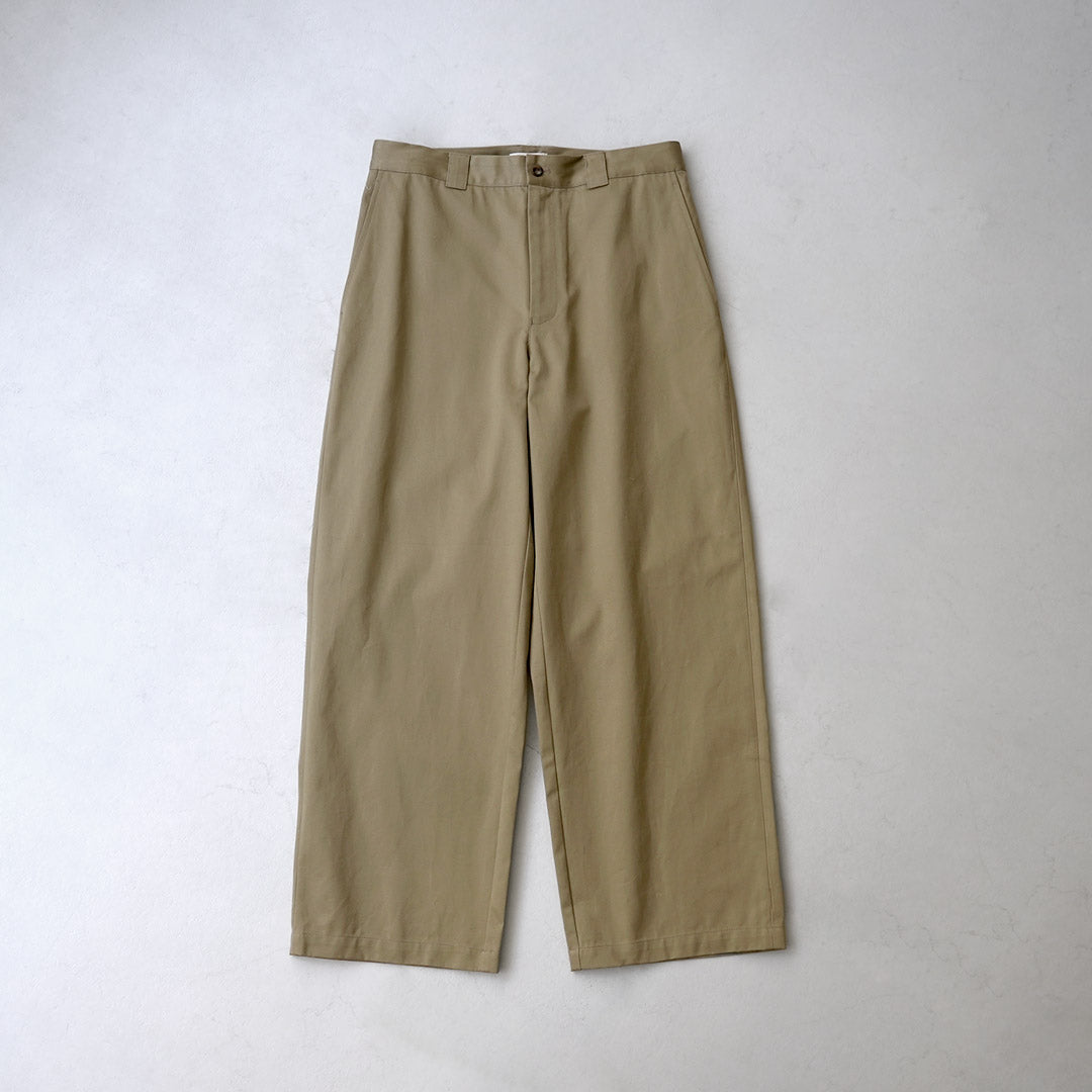 SAMEDIS NYC / Pantalon chino large Los