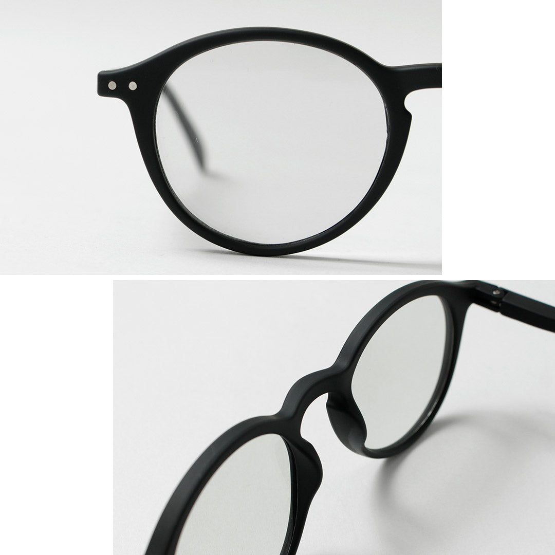 IZIPIZI / Photochromic Lens Sunglasses #D