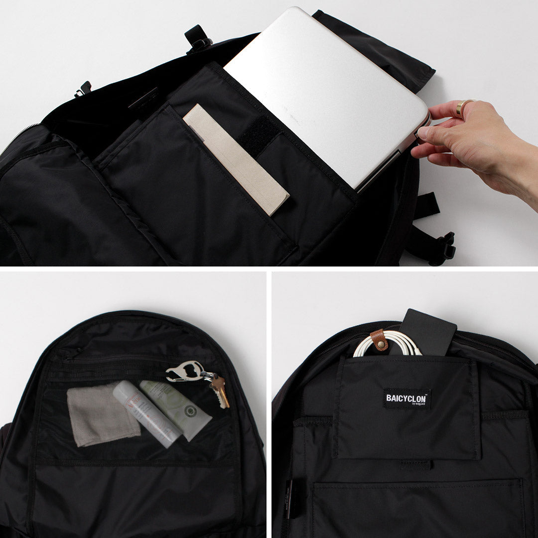 BAICYCLON PAR BAGJACK / NCL-02 Sac à dos