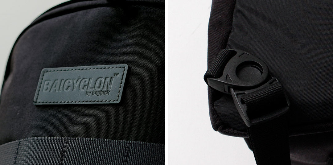 BAICYCLON PAR BAGJACK / NCL-02 Sac à dos