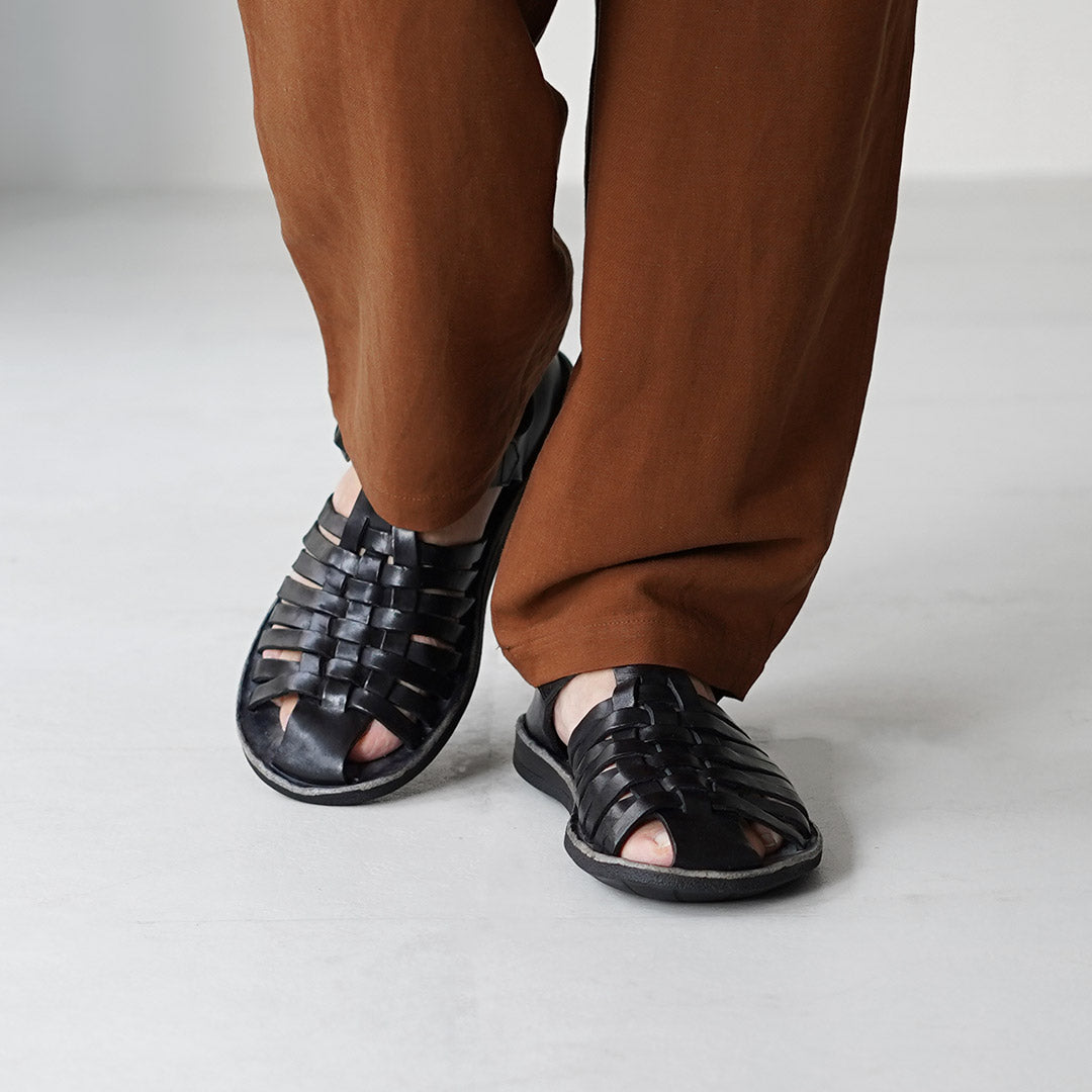 BRADOR / Gurkha Leather Sandals