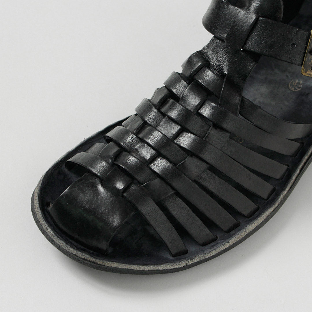 BRADOR / Gurkha Leather Sandals