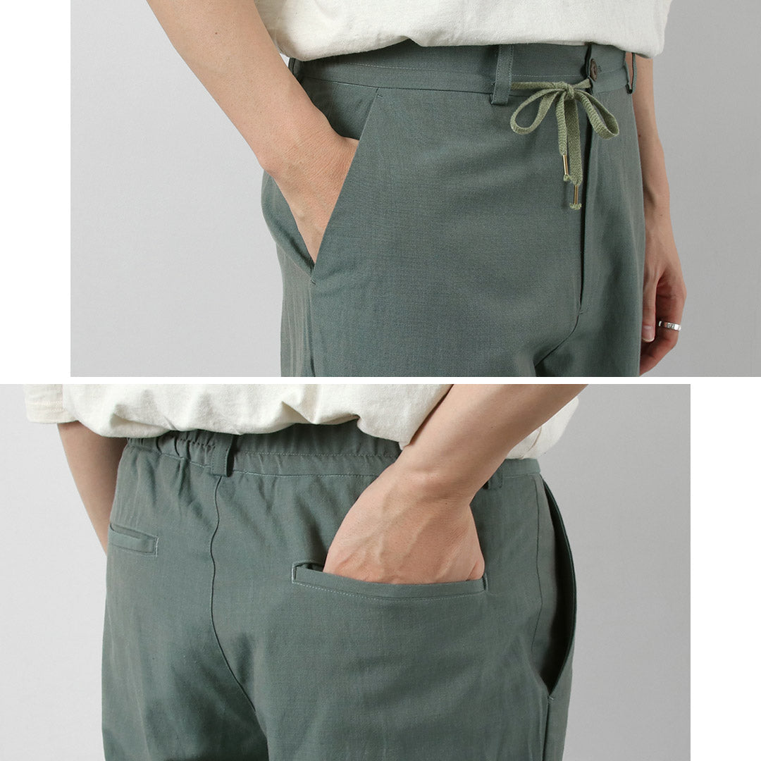KEMA DESIGNS / 스핀들 이지 팬츠 팬츠 Made in Japan