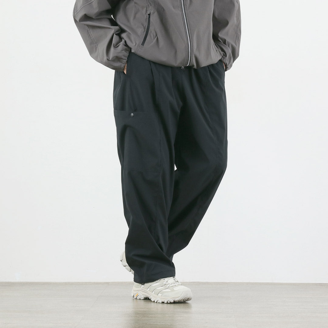 RAG / Softshell Tech Track Pants
