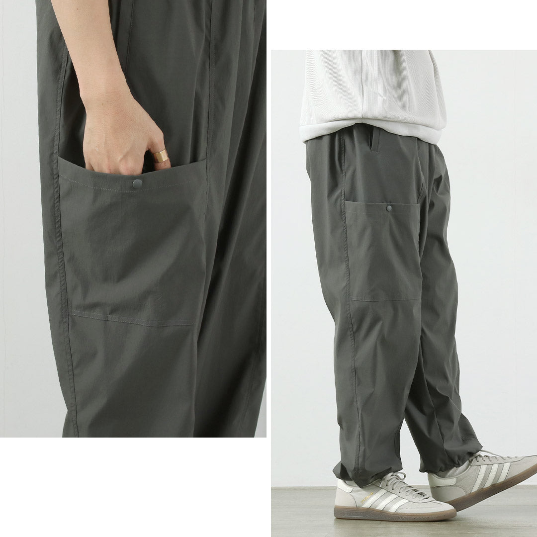 RAG / Softshell Tech Track Pants