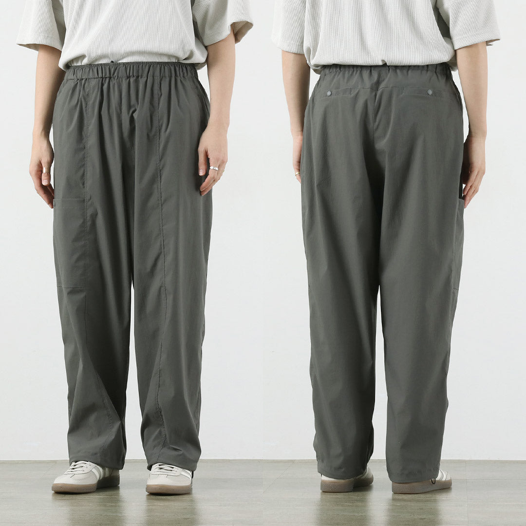 RAG / Softshell Tech Track Pants