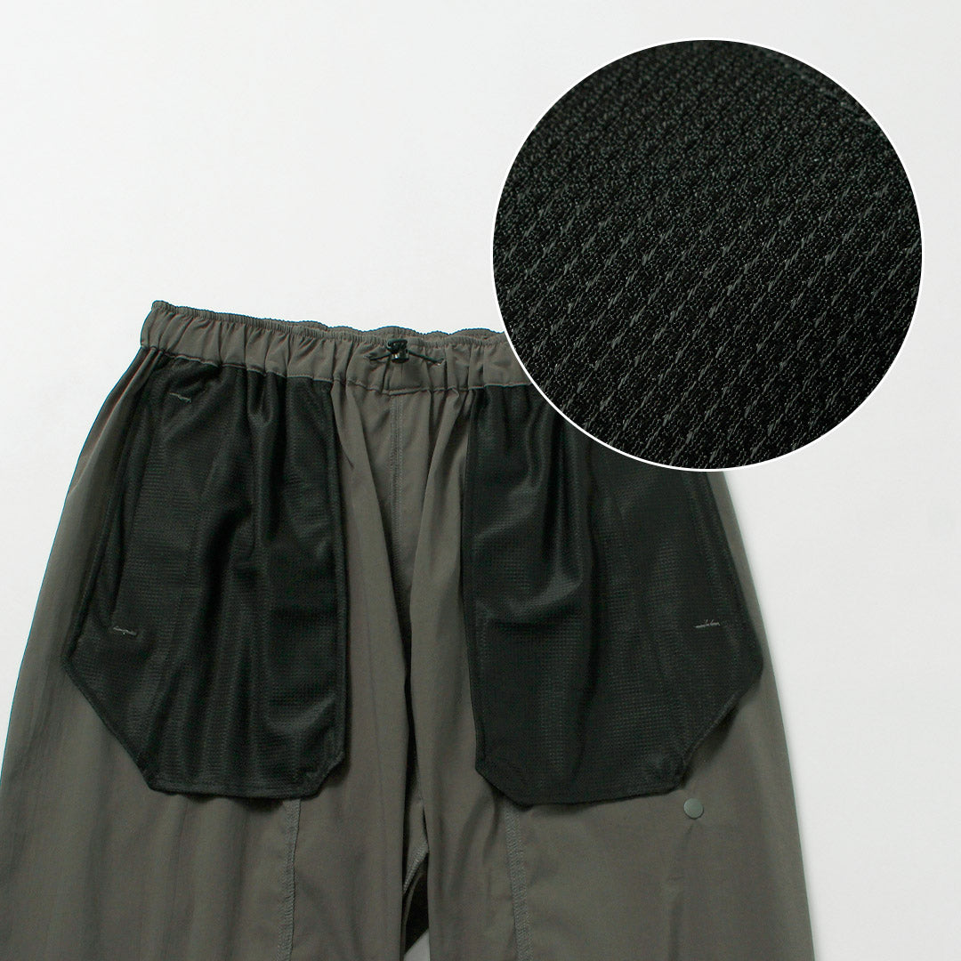 RAG / Softshell Tech Track Pants
