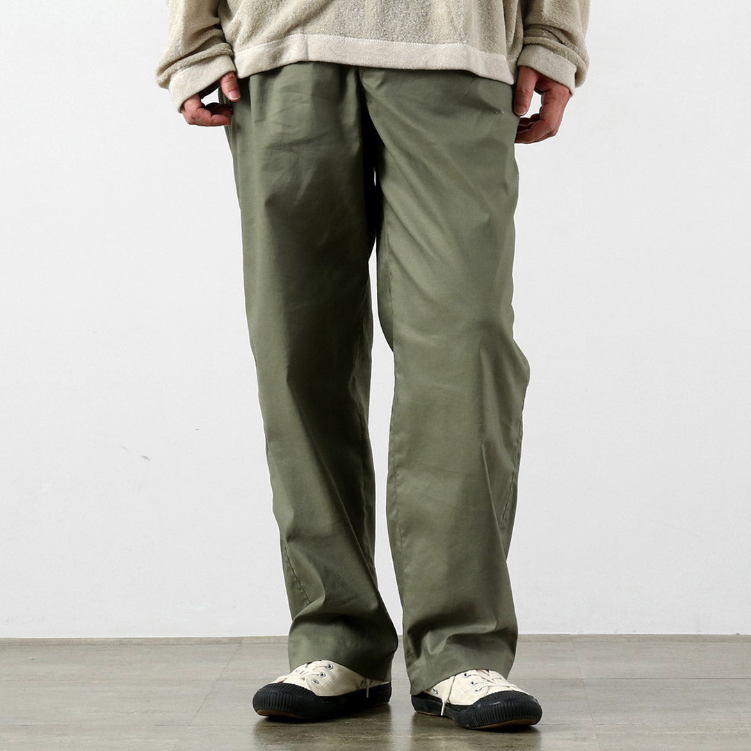 KEMA DESIGNS / Tuck Lazy Pants