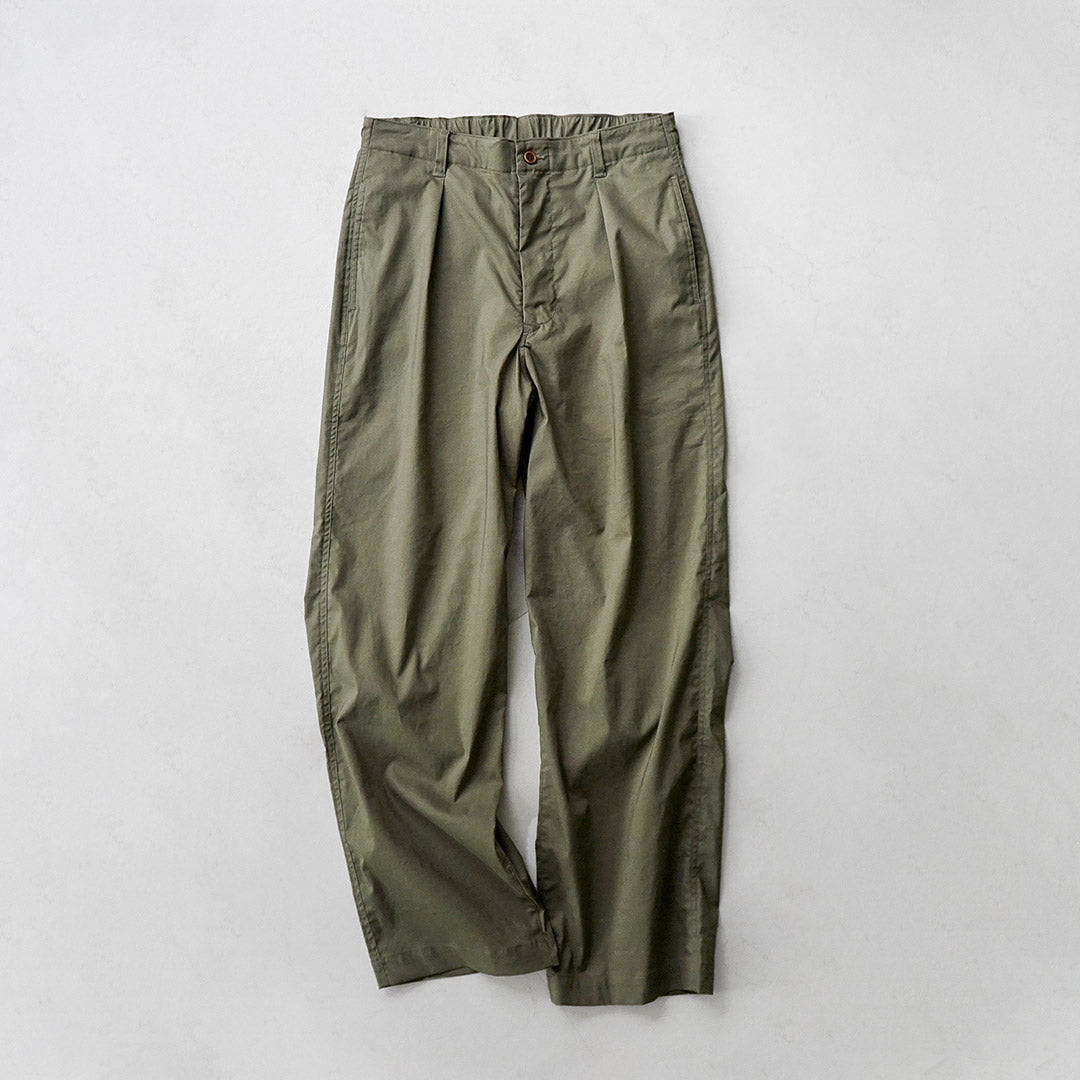 KEMA DESIGNS / Tuck Lazy Pants