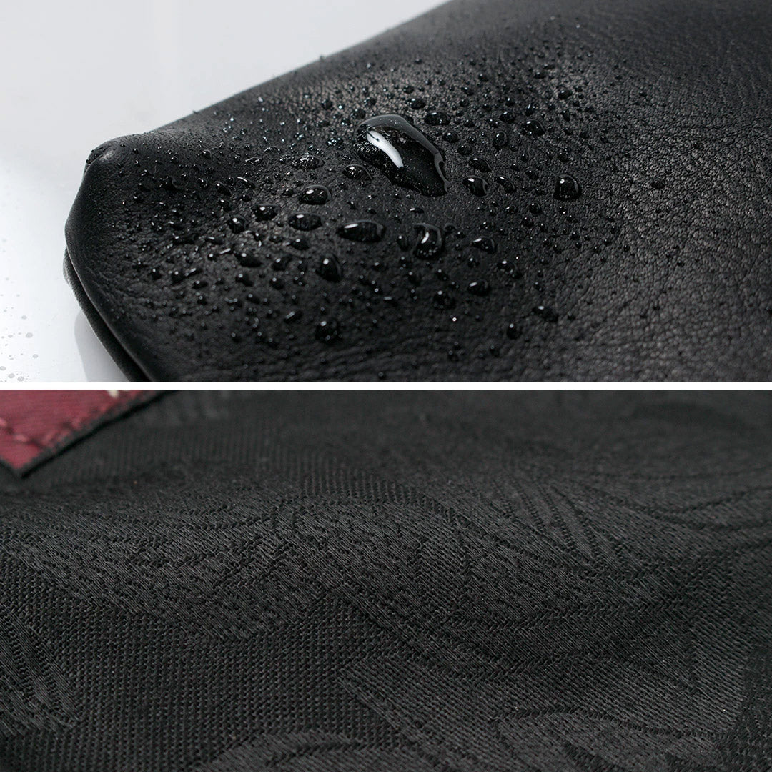 MR.OLIVE / IMPERMA-LEATHER 드로스트링 백