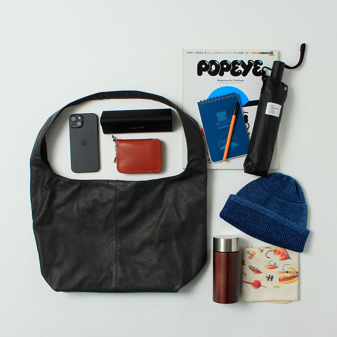MR.OLIVE / IMPERMA-LEATHER 에코 토트백