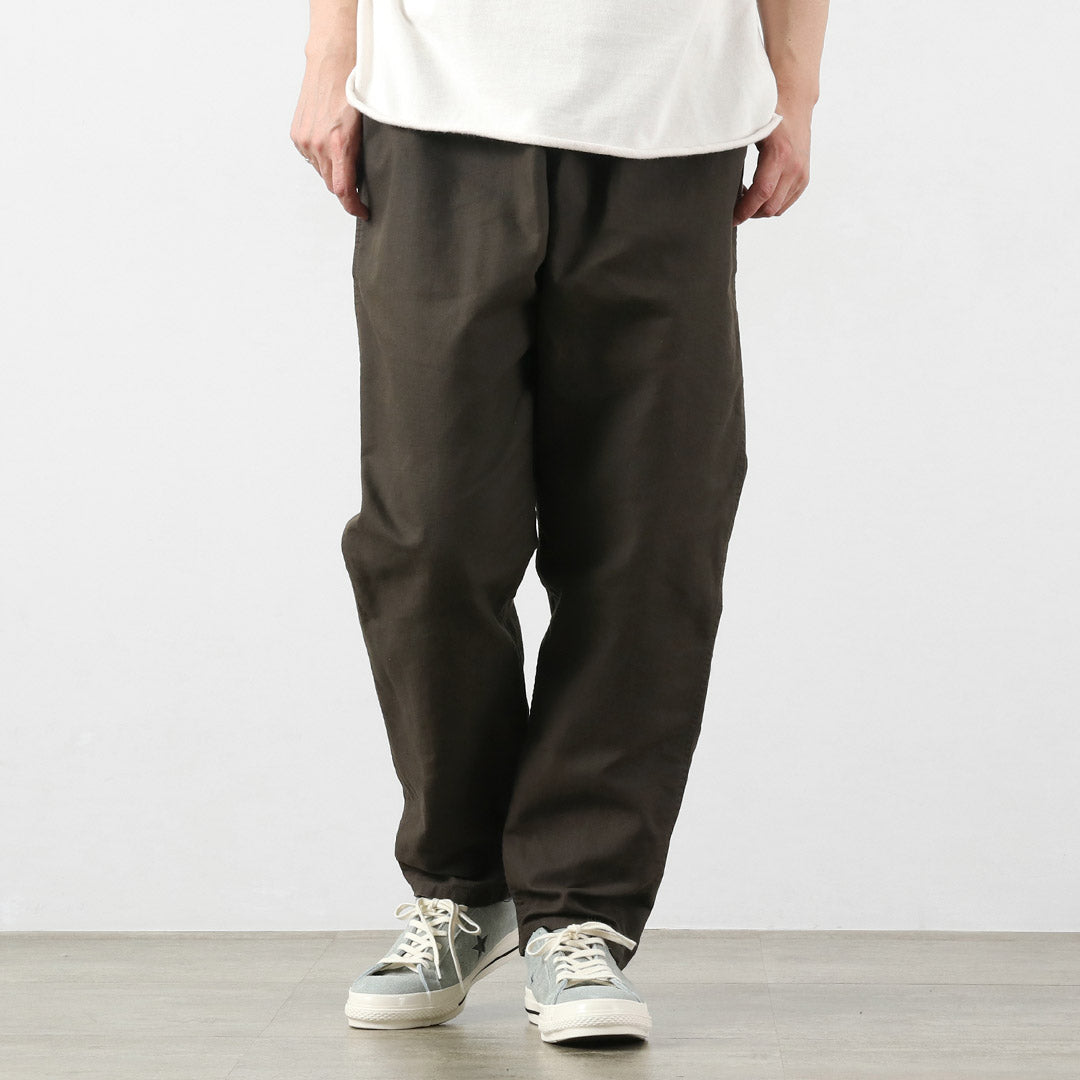 Blue refabric / Duck Easy Pants