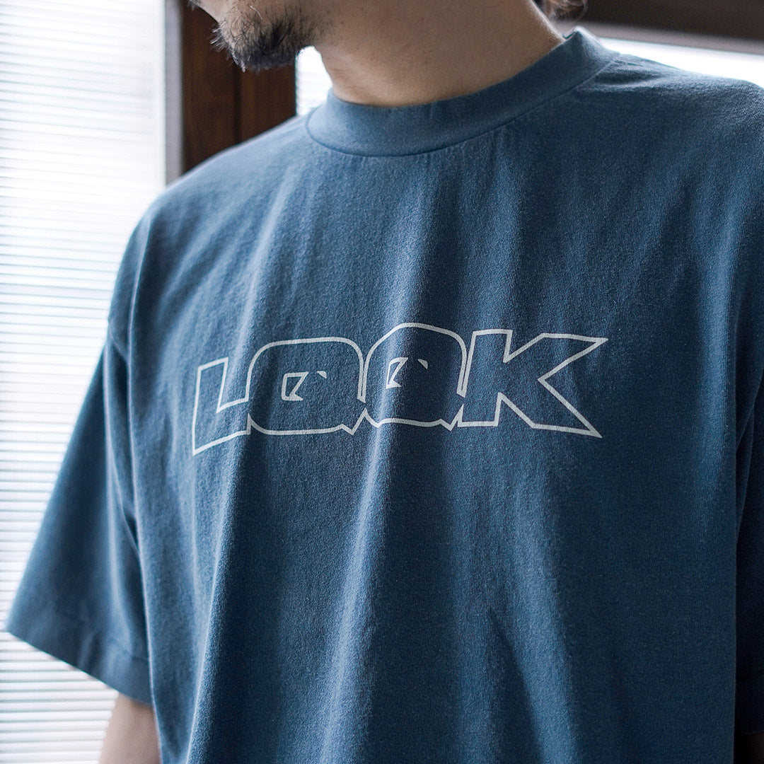LQQK STUDIO / 방전 해체 티셔츠