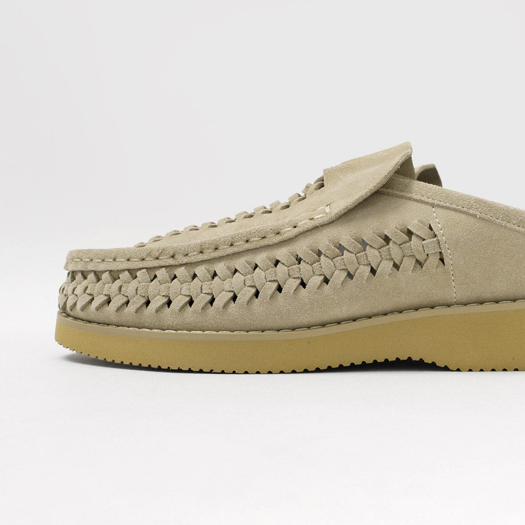 MOLLE SHOES / NASNGWAM Collaboration PURHEPECHA Huarache Sandals