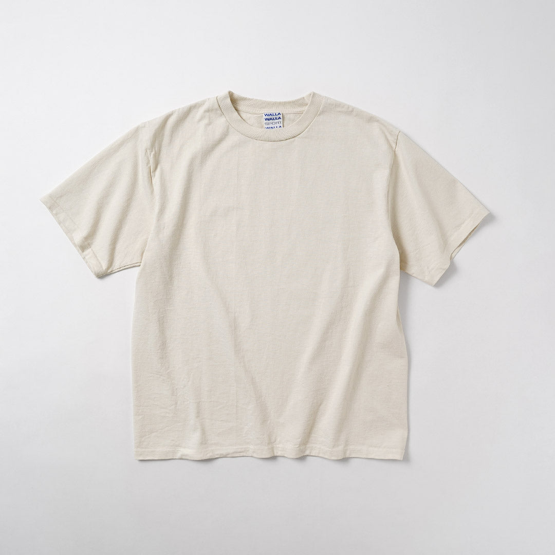 WALLA WALLA SPORT / 9oz Tube T-Shirt