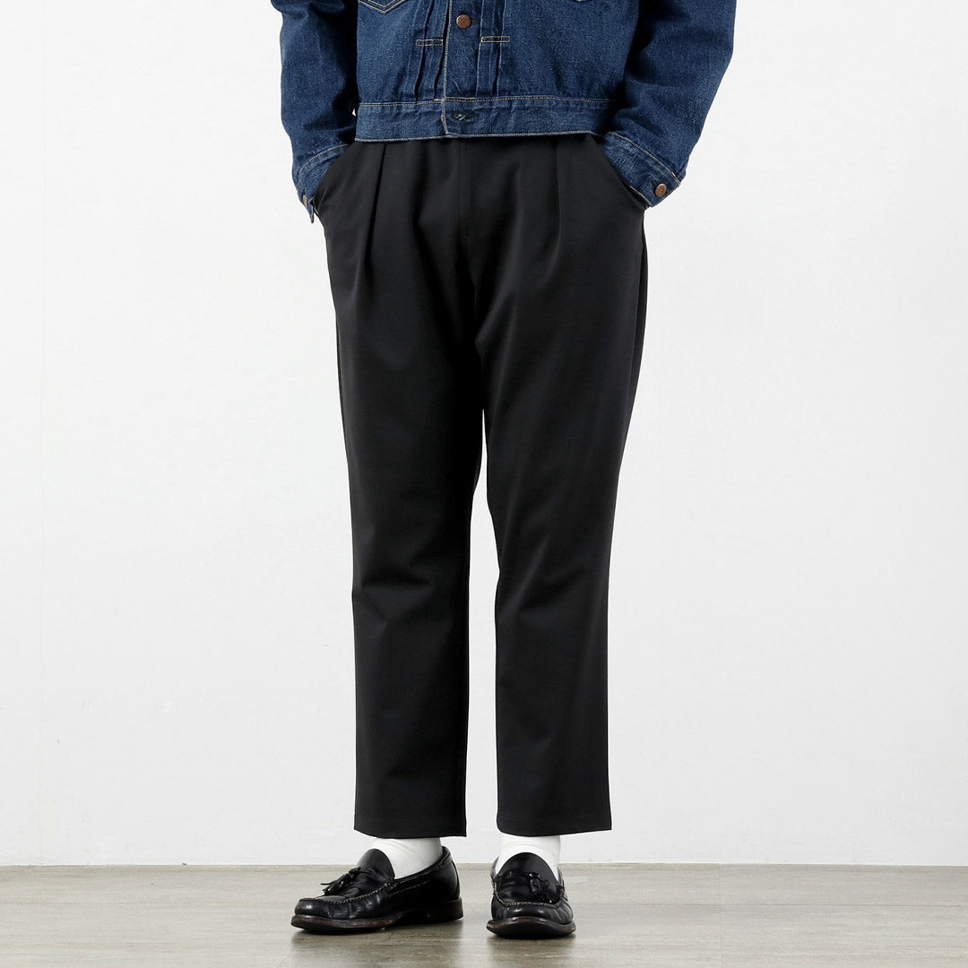 RE HECHO EN TOKIO JAPÓN / Vestido Jersey Pantalones metidos