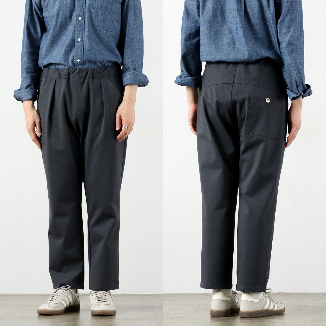 RE HECHO EN TOKIO JAPÓN / Vestido Jersey Pantalones metidos