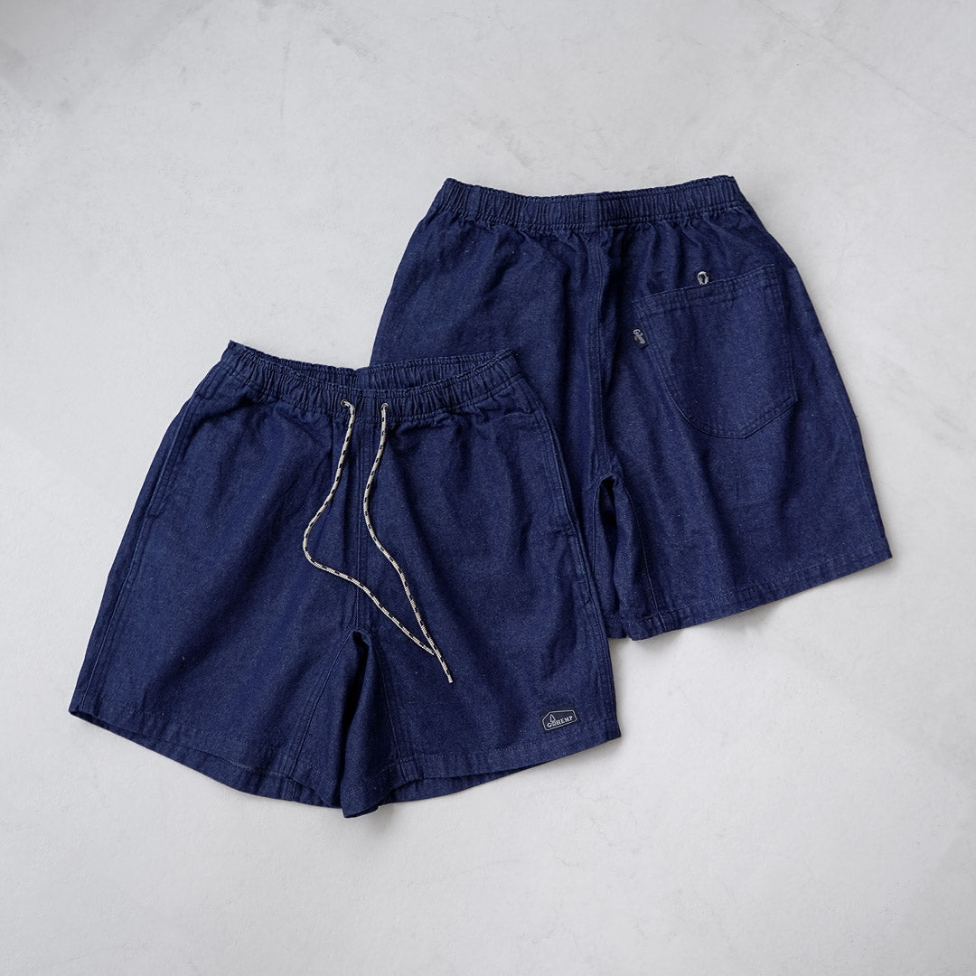 GOHEMP / 7.5oz Hemp Jam Shorts