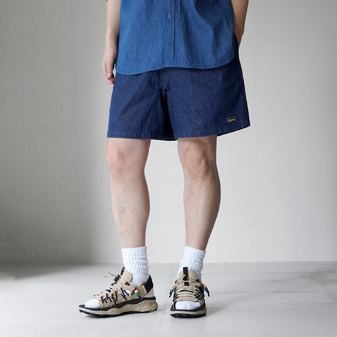 GOHEMP / 7.5oz Hemp Jam Shorts