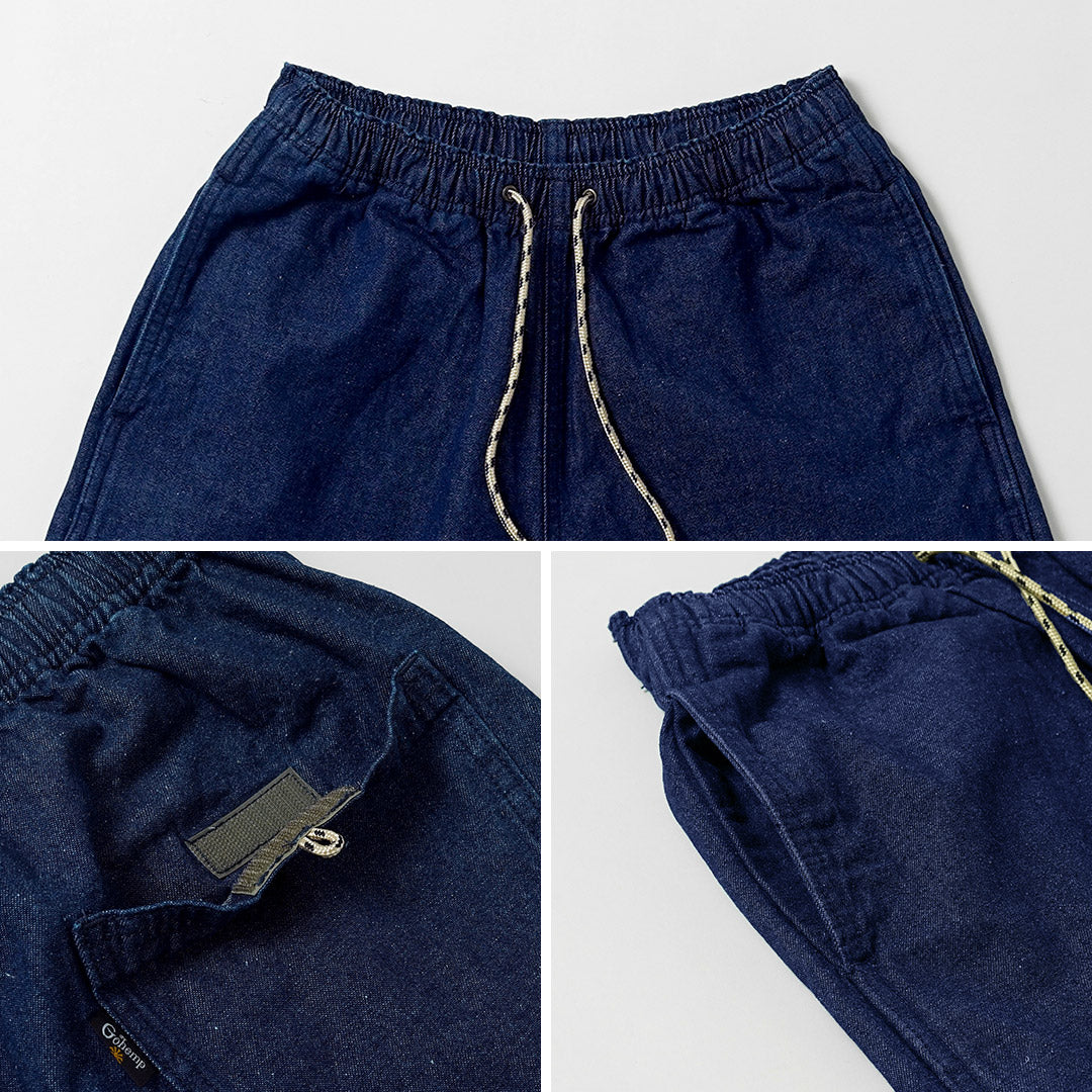 GOHEMP / 7.5oz Hemp Jam Shorts