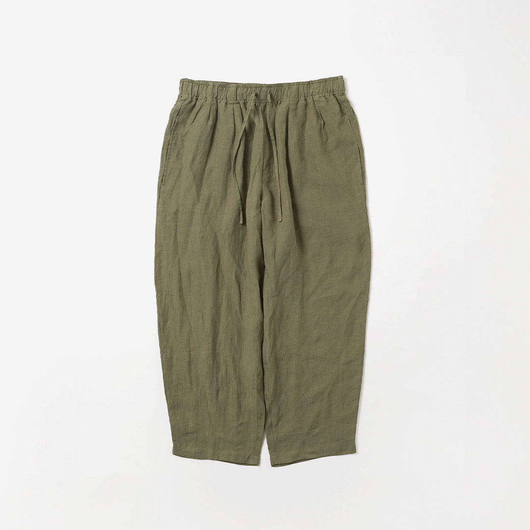 GOHEMP / Green Hill Hemp Broadcloth Pants