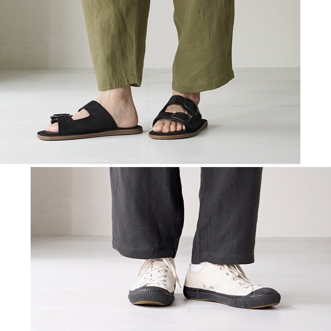 GOHEMP / Green Hill Hemp Broadcloth Pants
