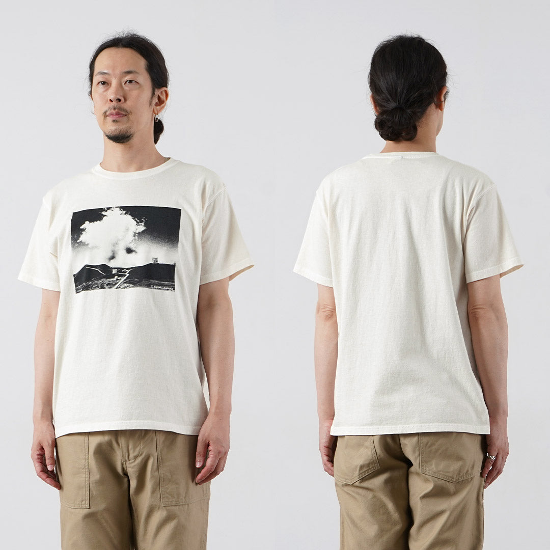 GOOD ON / Mauna Kea Angel T-Shirt