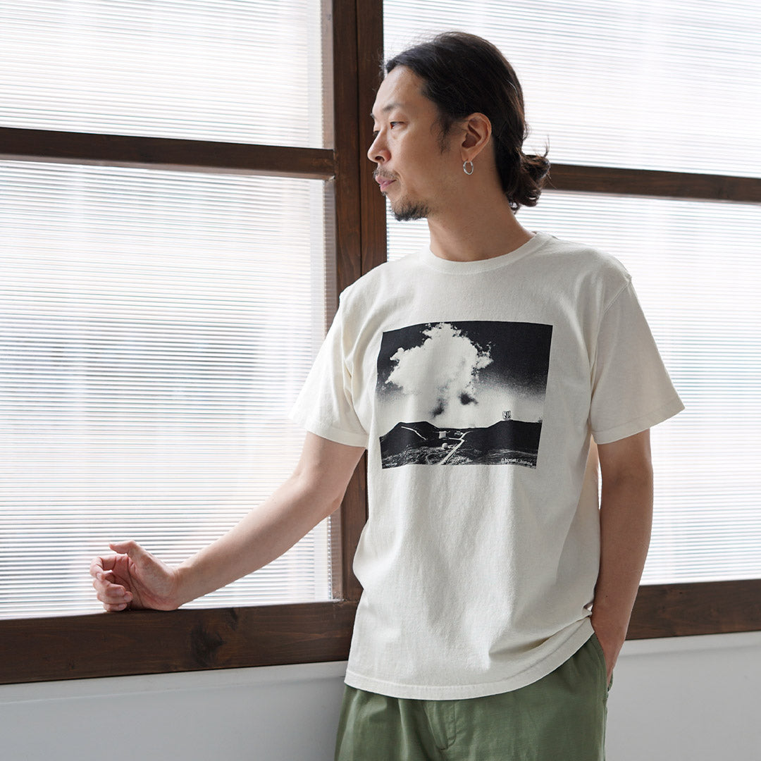 GOOD ON / Mauna Kea Angel T-Shirt