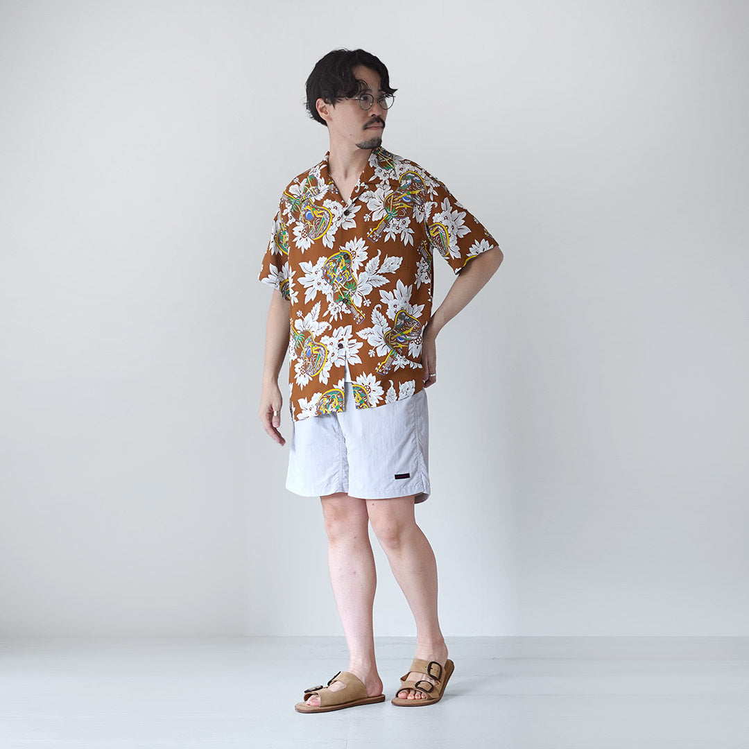 SUN SURF / Ukulélé Melody Aloha Chemise