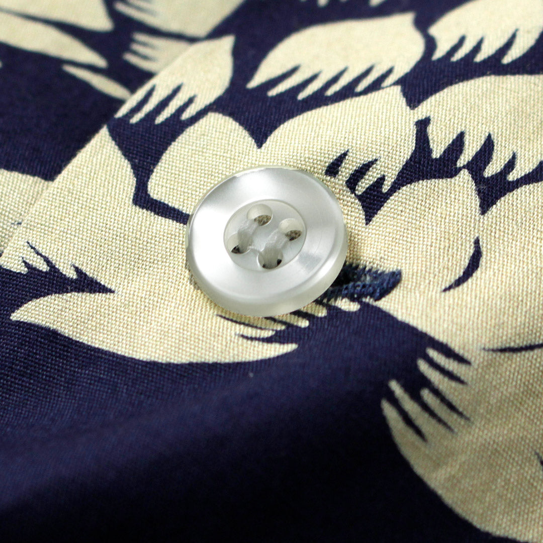 DUKE KAHANAMOKU / Duke’s Pineapple Aloha Shirt