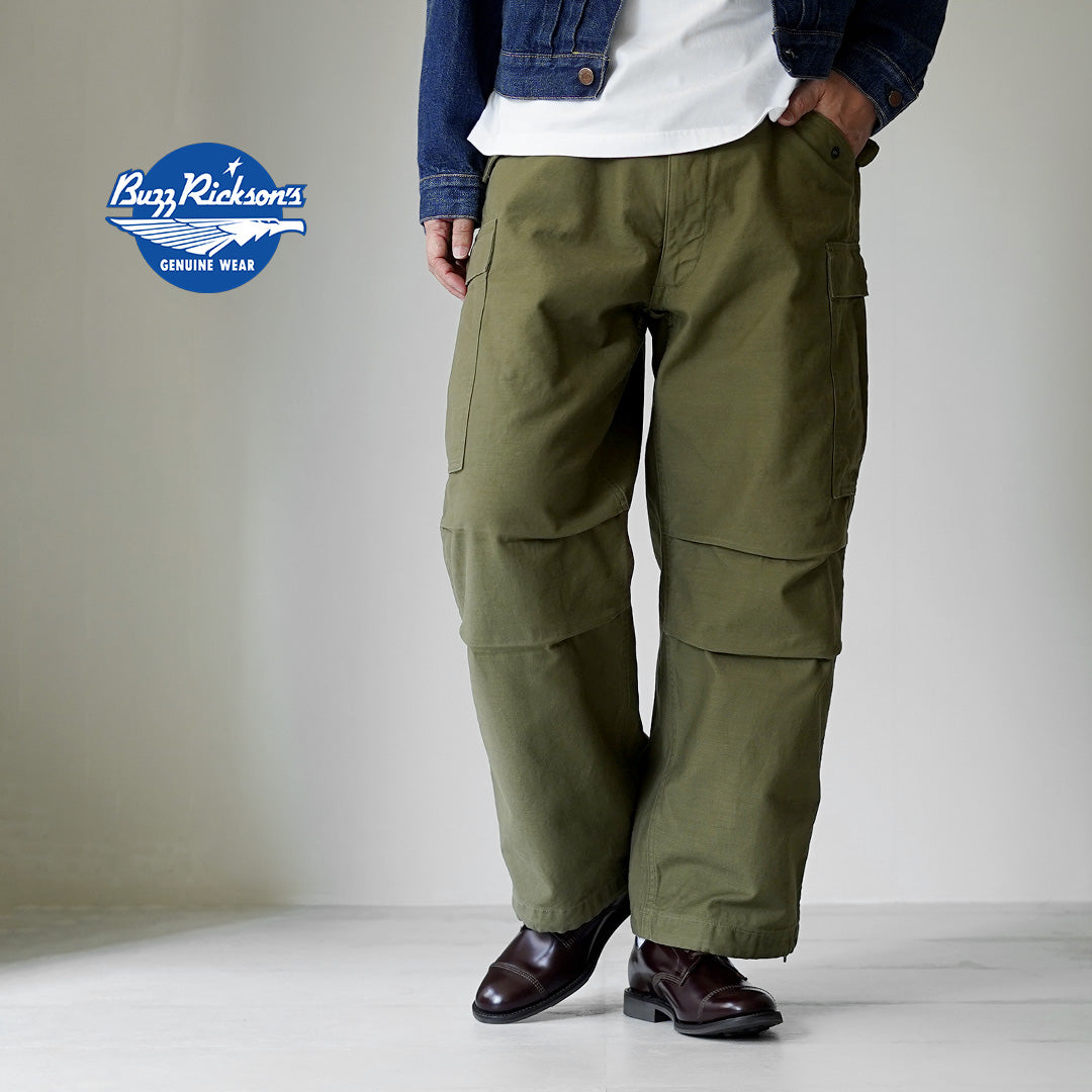 BUZZ RICKSONS / M-51 필드 팬츠