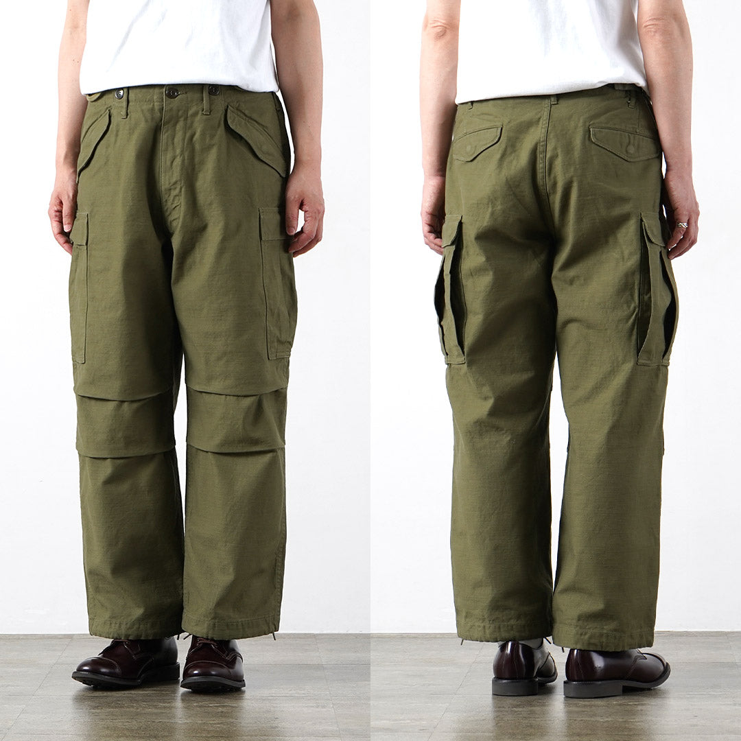BUZZ RICKSONS / M-51 필드 팬츠