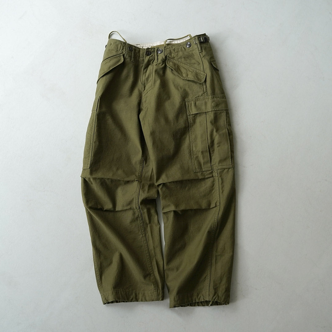 BUZZ RICKSONS / M-51 필드 팬츠