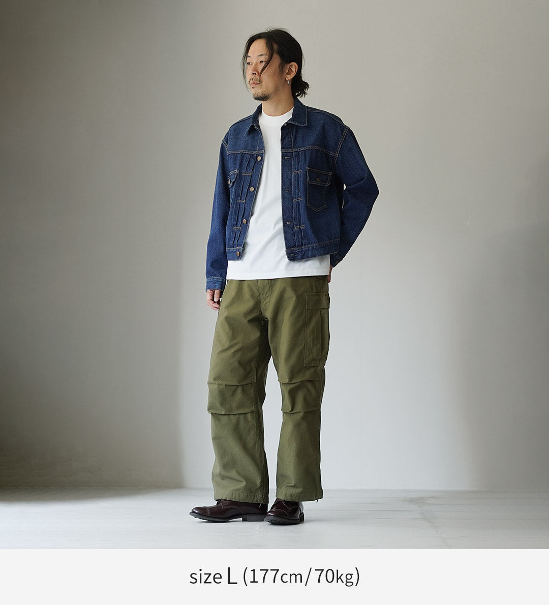 BUZZ RICKSONS / M-51 필드 팬츠