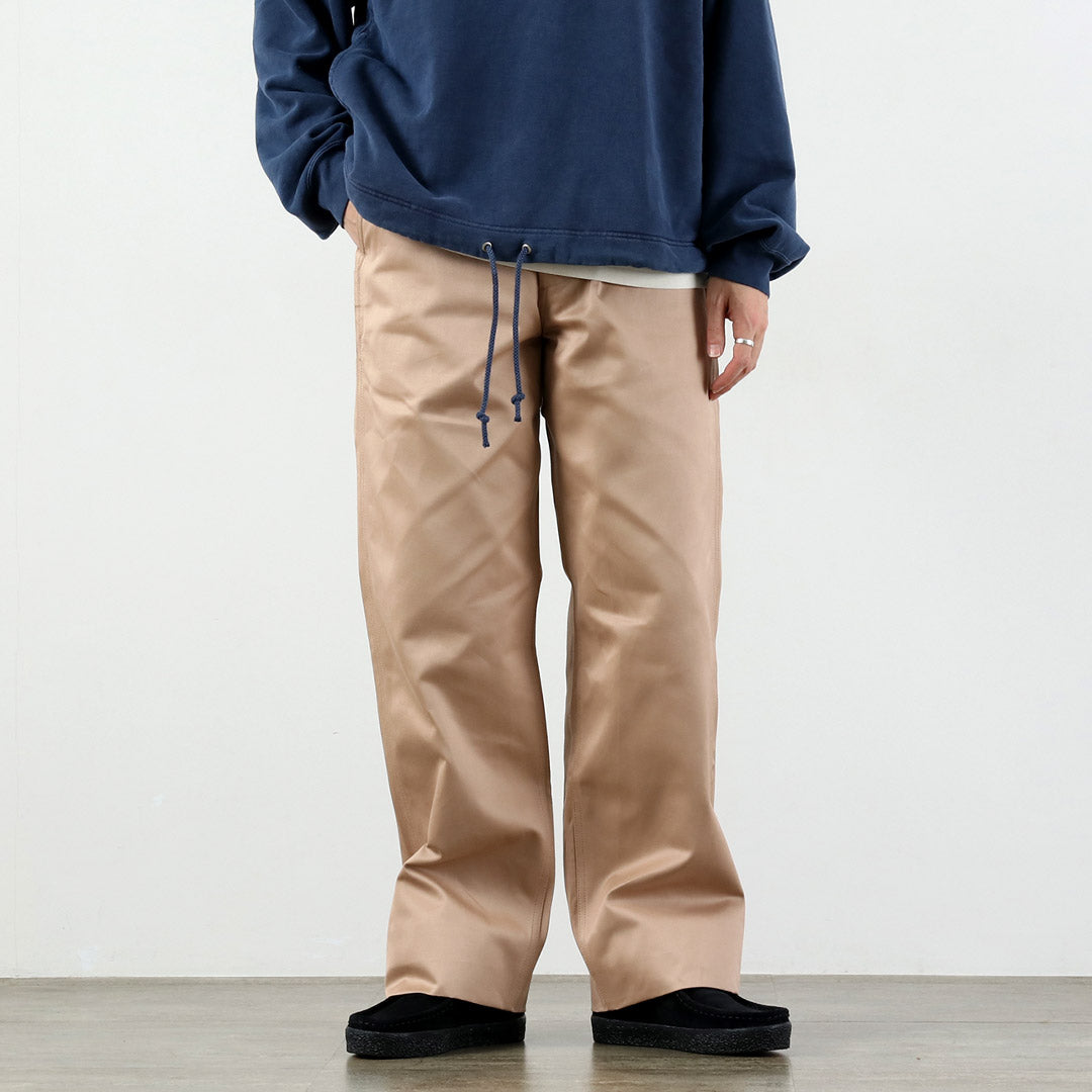 BUZZ RICKSONS / Early Military Chinos 1942 Model (Unwashed)