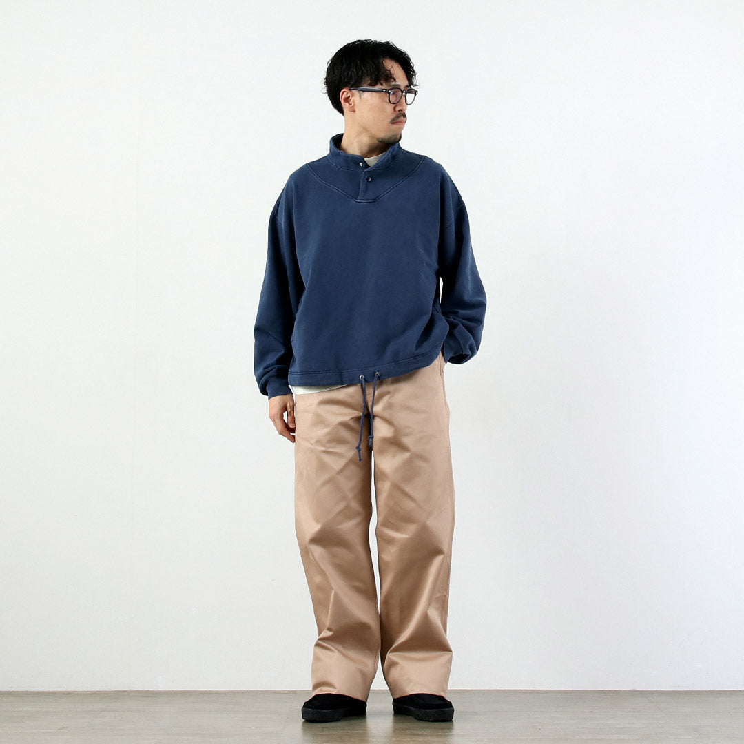 BUZZ RICKSONS / Early Military Chinos 1942 Model (Unwashed)