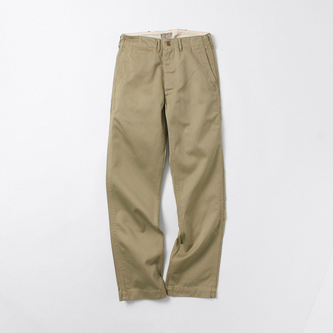 BUZZ RICKSONS / Pantalon chino Original Spec