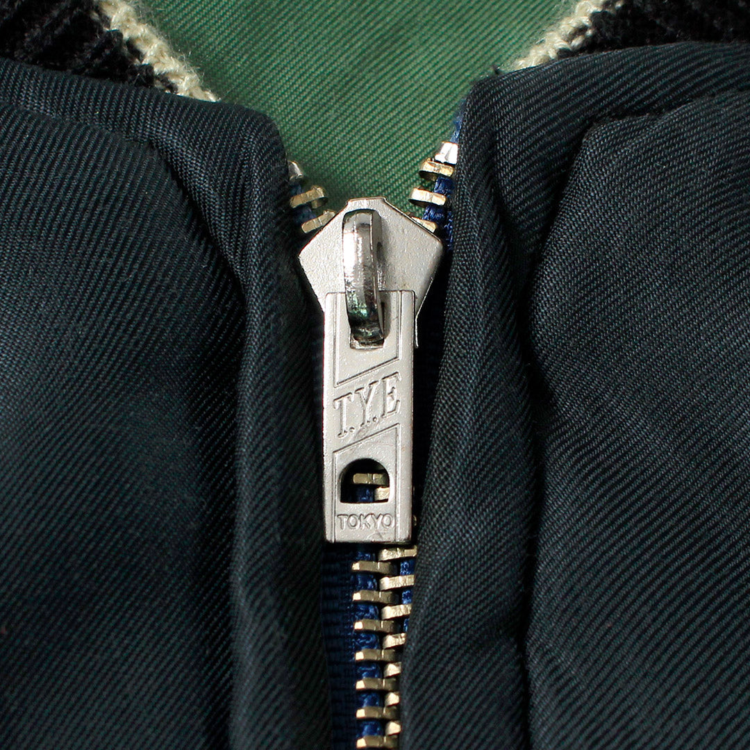 TAILOR TOYO / 타이거 헤드 핫 로드 에이징 스카잔
