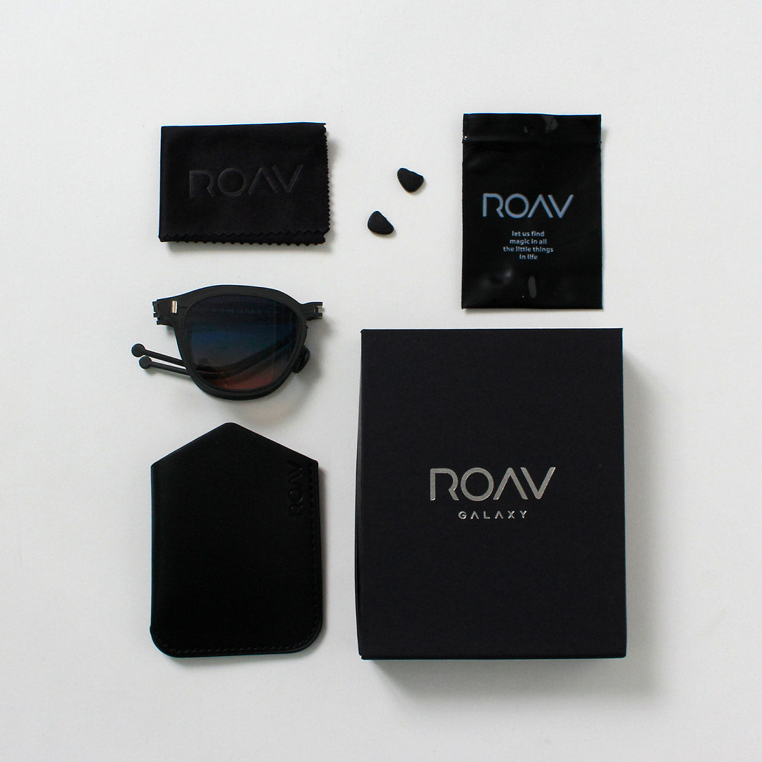 ROAV GALAXY / CHEMISTRY Foldable Sunglasses