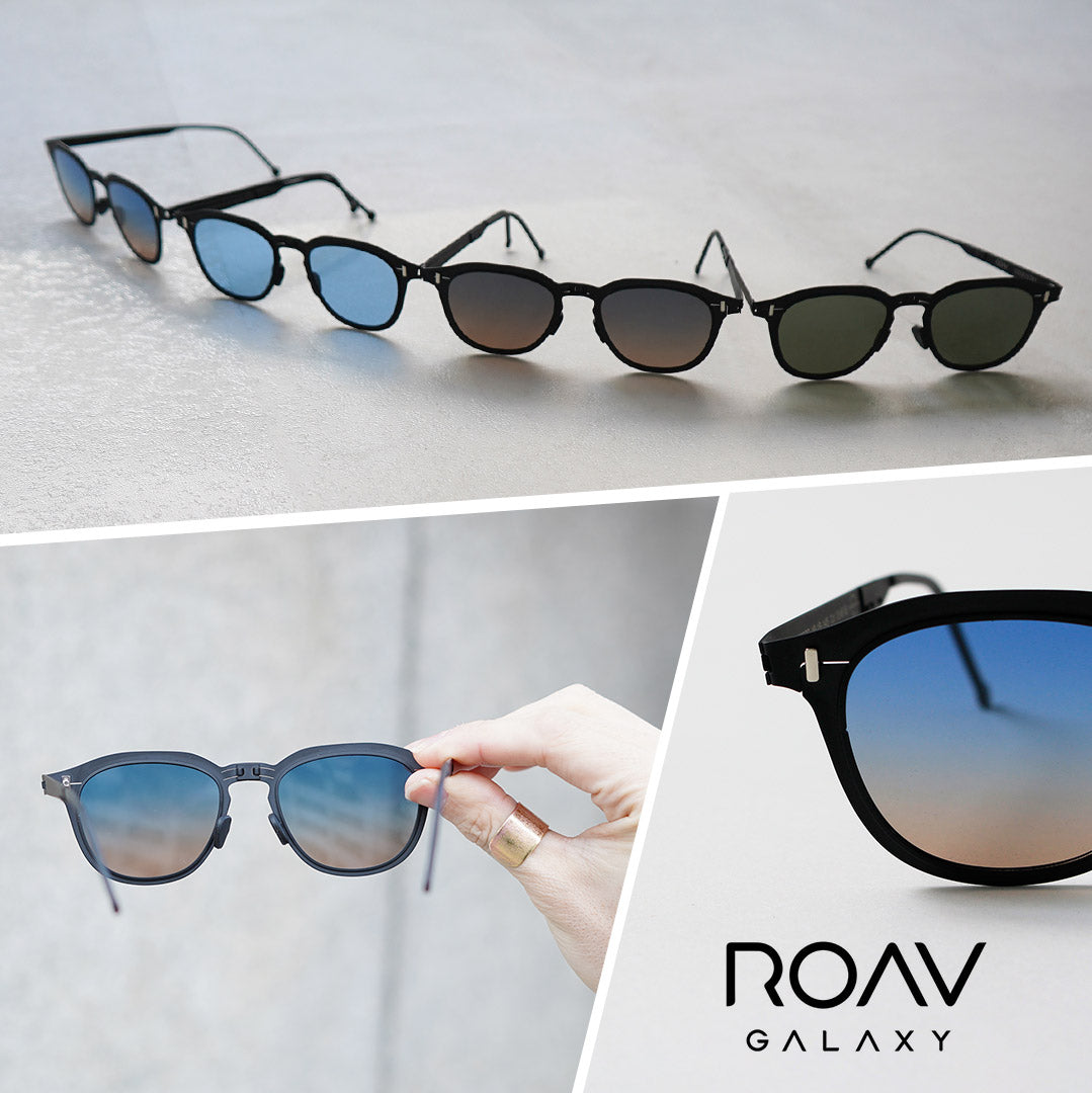 ROAV GALAXY / CHEMISTRY Foldable Sunglasses