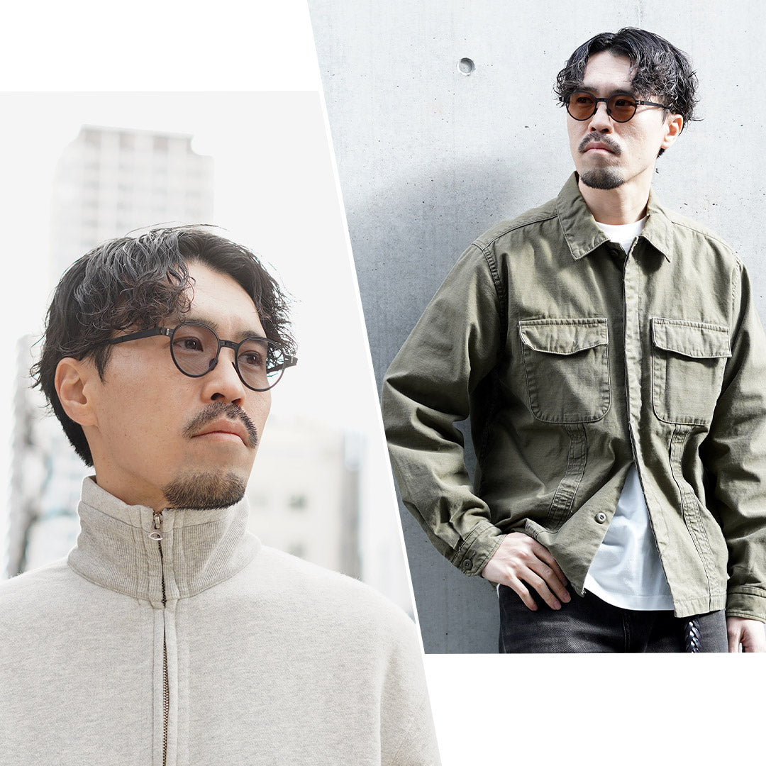 ROAV GALAXY / GLIM Folding Photochromic Sunglasses