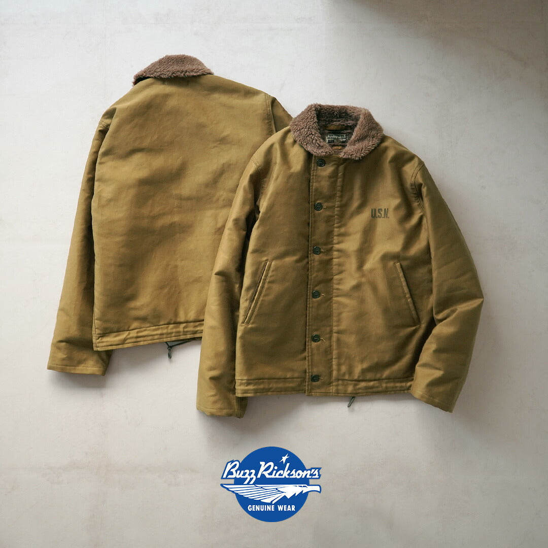 BUZZ RICKSONS / N-1 Jacket