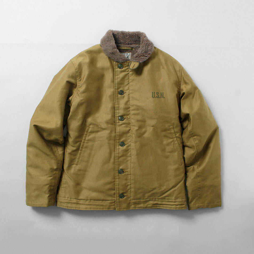 BUZZ RICKSONS / N-1 Jacket