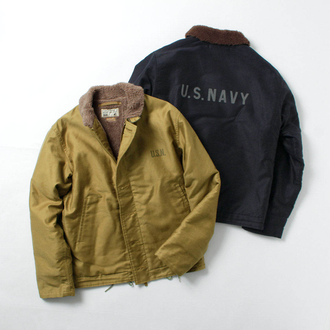 BUZZ RICKSONS / N-1 Jacket