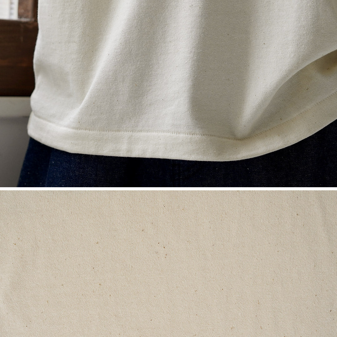 UNDYED / Karl Blossfeldt Print T-shirt