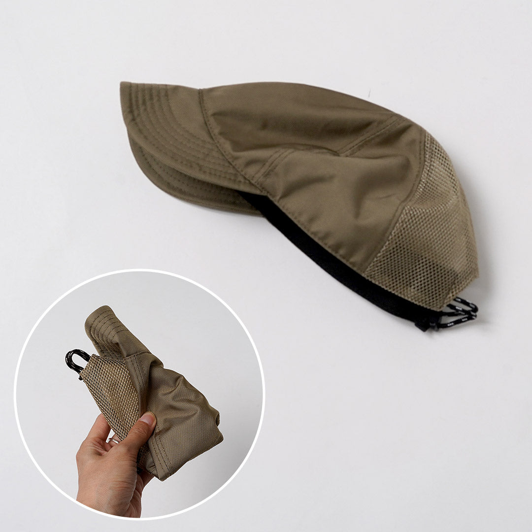 HIGHER / CORDURA Ballistic Nylon Mesh Cap